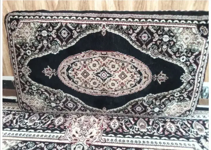 فرش ده ستاره نگین مشهد|فرش|خاو و میرآباد, |دیوار