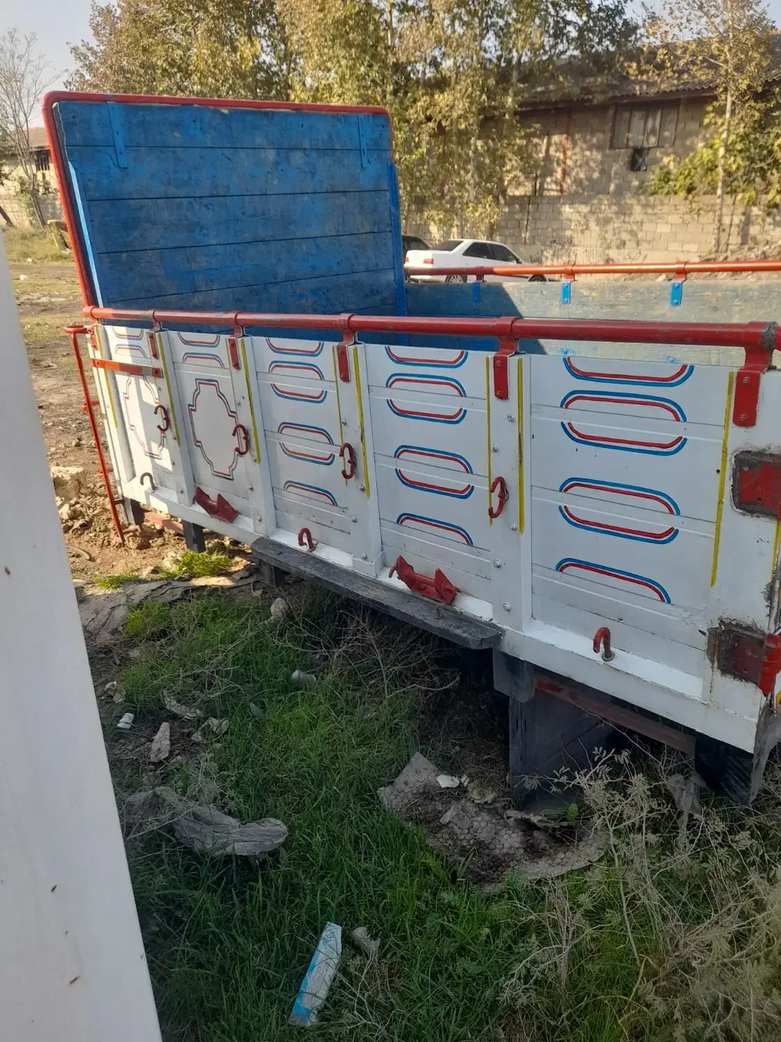 اتاق کامیونت ۳ تنی|خودرو سنگین|مینودشت, |دیوار