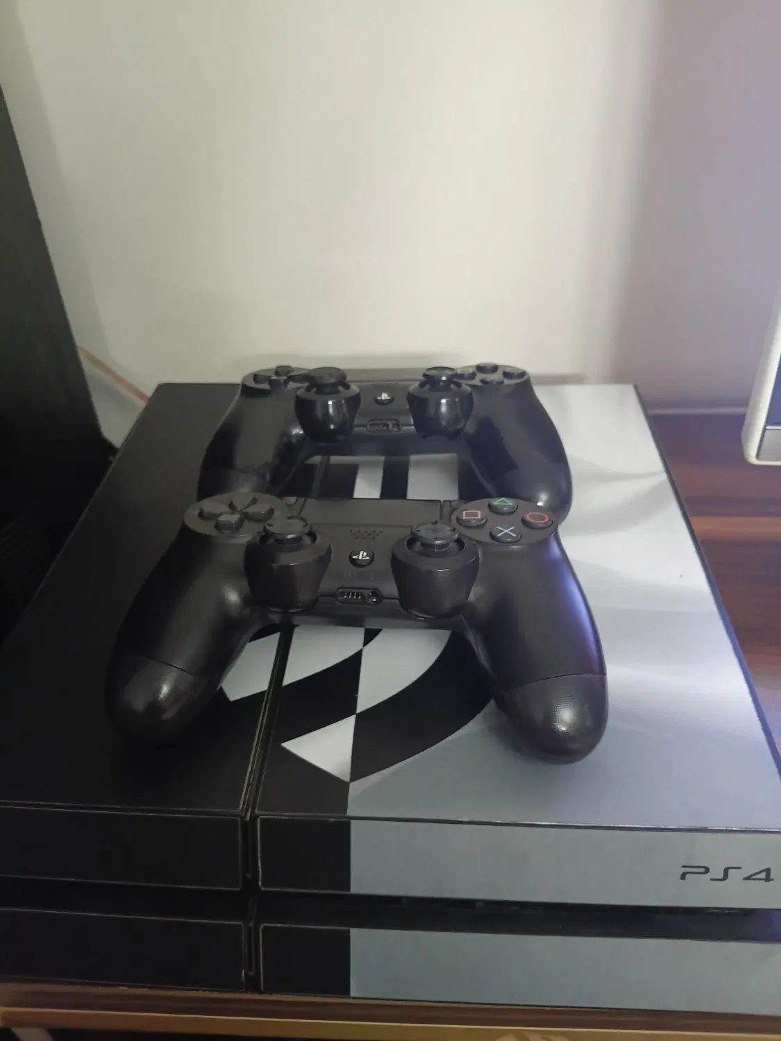 ps4 fat 500|کنسول، بازی ویدئویی و آنلاین|تهران, انبار نفت|دیوار