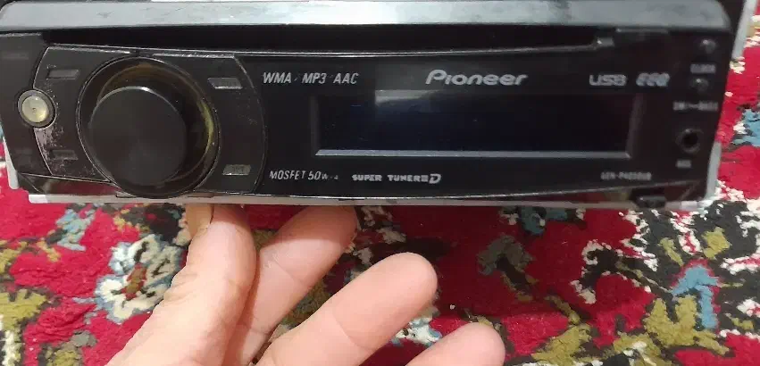 ظبط پایونر۴۰۵۰|قطعات یدکی و لوازم جانبی|صومعه‌سرا, |دیوار