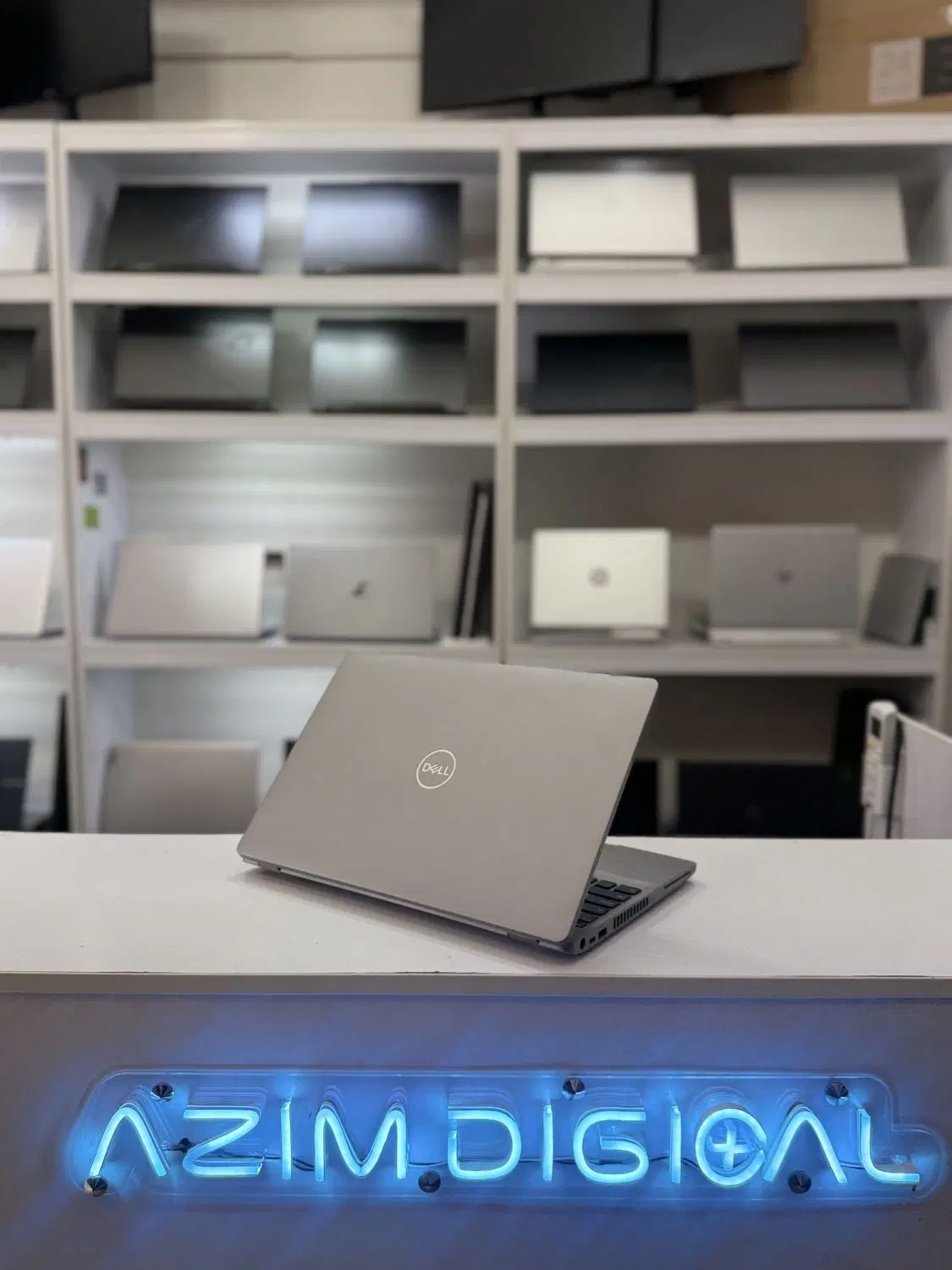 Dell precision 3551 i7H گرافیک مجزا ۴ گیگ کوادرو|رایانه همراه|رشت, دیلمان|دیوار