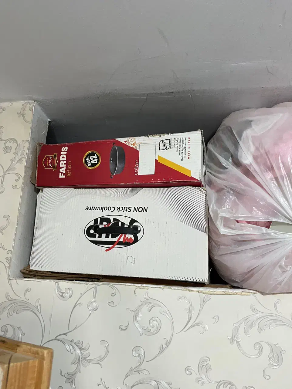 اجاره آپارتمان ۵۵ متری ۱ خواب با آسانسور ‌انباری