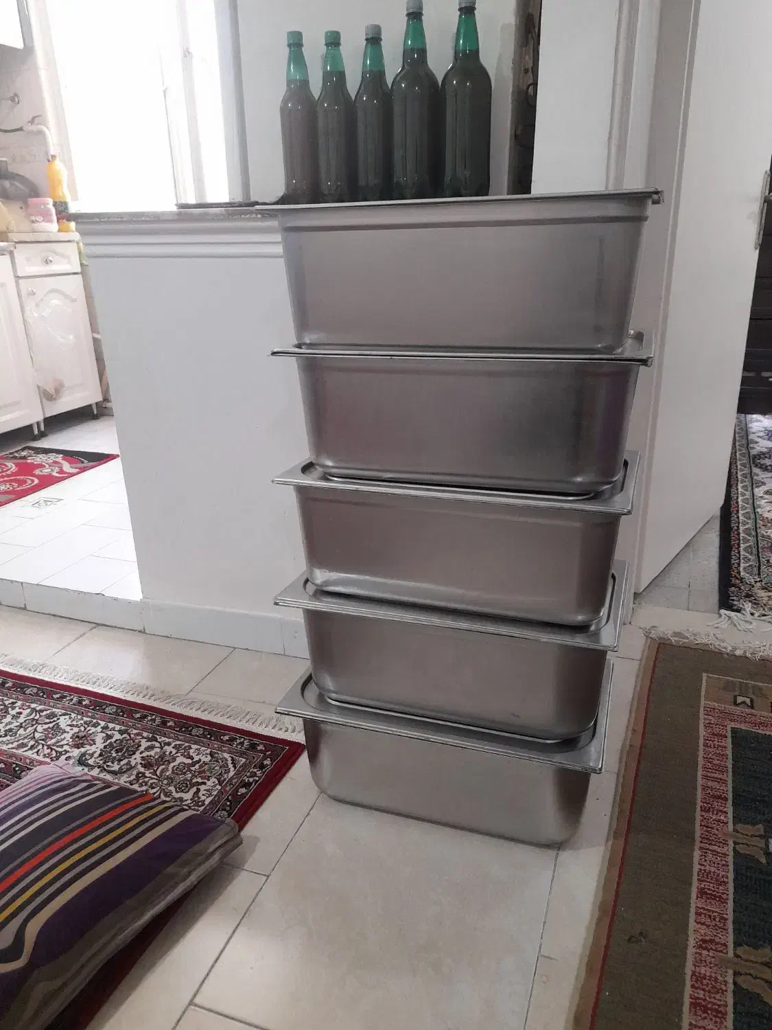 ۱۰تا بنماری بن ماری بزرگ ۱/۱|کافی‌شاپ و رستوران|تهران, جوادیه تهرانپارس|دیوار