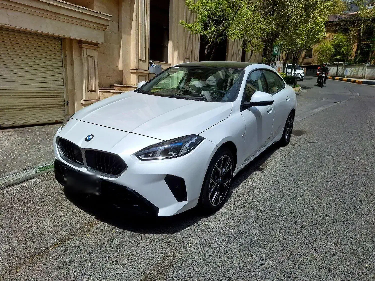 BMW 225 2025|خودرو سواری و وانت|تهران, نیاوران|دیوار