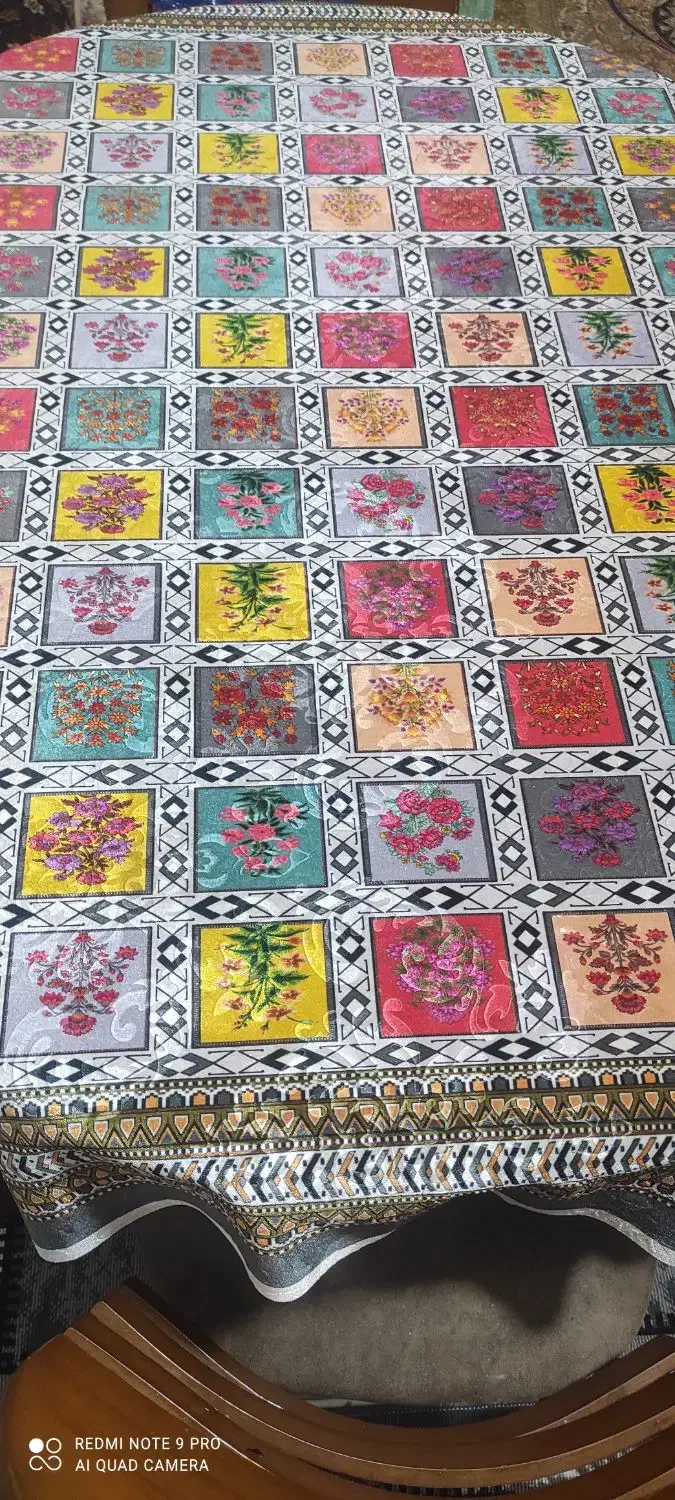 رو میزی|پرده، رانر، رومیزی|جلین, |دیوار