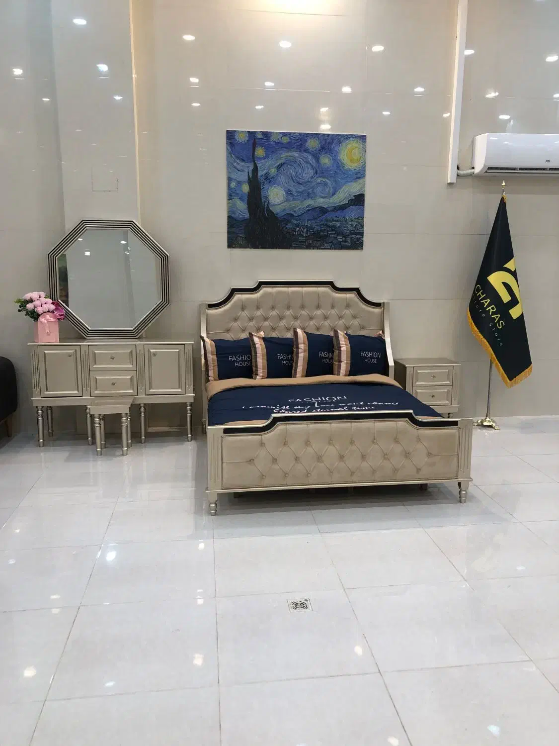 سرویس خواب مدل آزیتا(چاراس)اقساط|تخت و سرویس خواب|قم, شهر قائم|دیوار