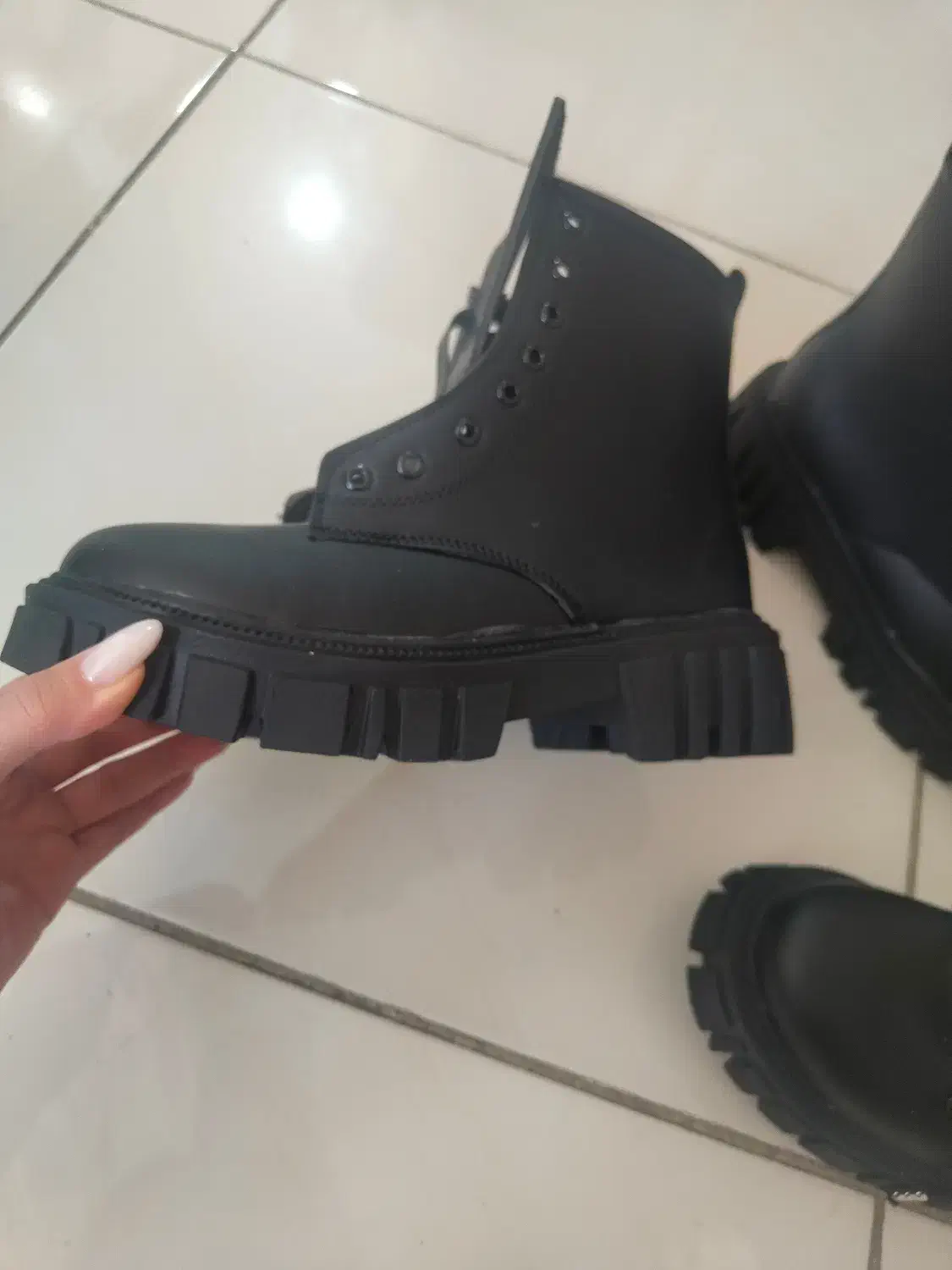 نیم بوت ترند امسال|کیف، کفش، کمربند|محمدیه-قزوین, |دیوار