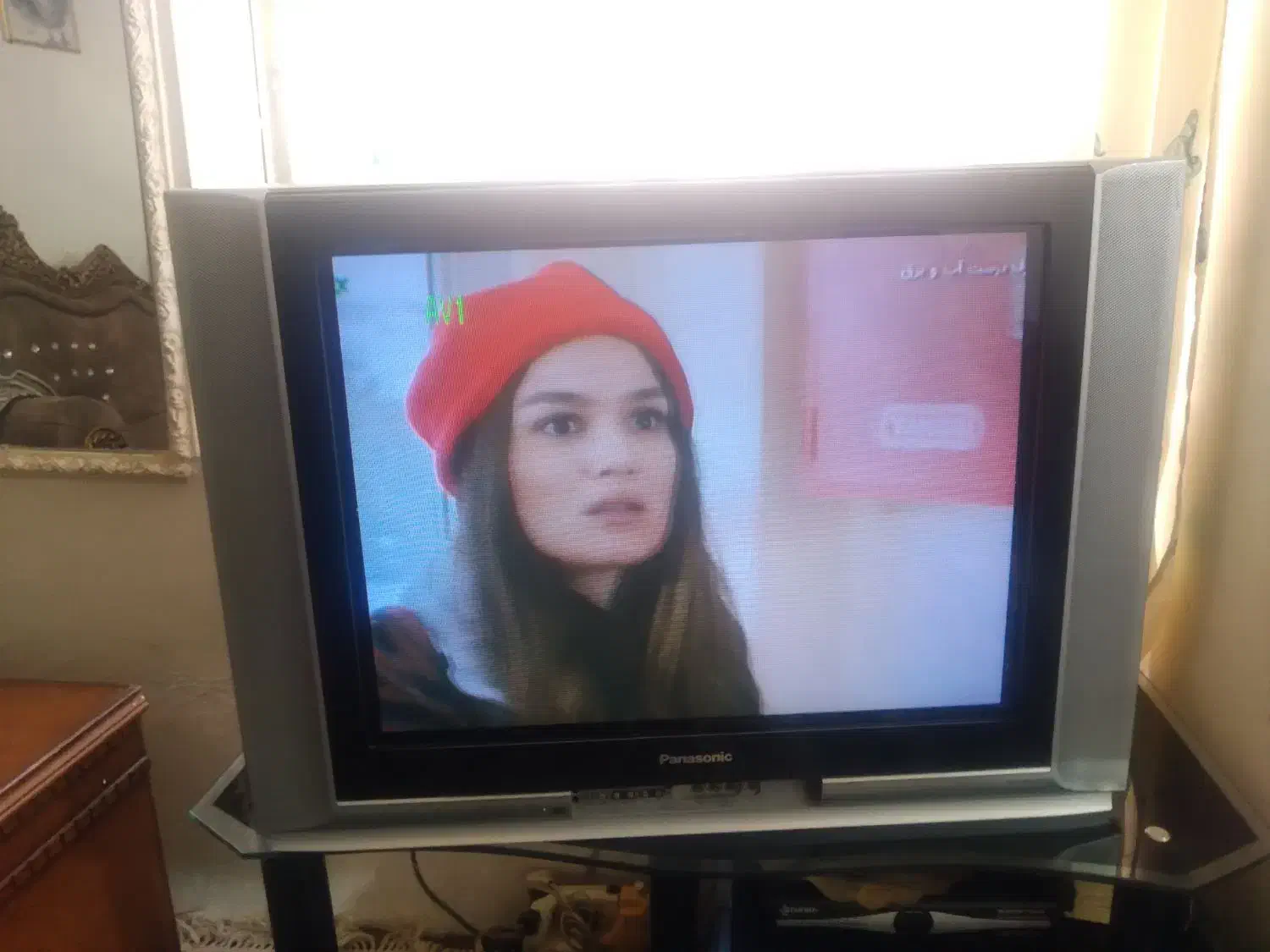 تلویزیون پاناسونیک ۲۹ اینچ|تلویزیون و پروژکتور|فسا, |دیوار