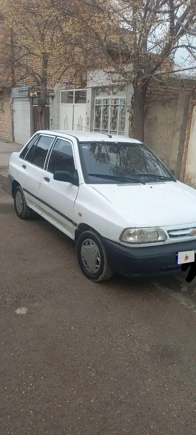 پراید ۹۲|خودرو سواری و وانت|نیشابور, شهید بهشتی|دیوار