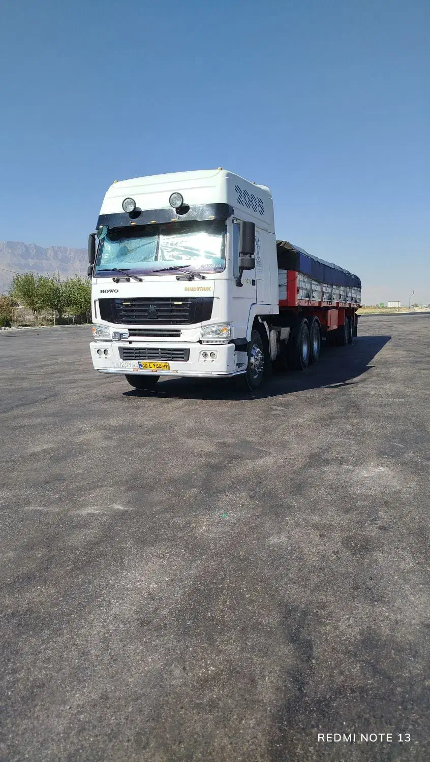 هوو 2005|خودرو سنگین|شیراز, نصر|دیوار