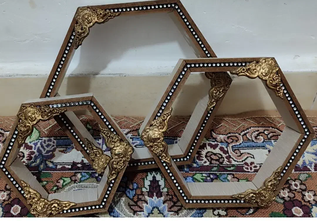 باکس دیواری|کتابخانه، شلف، قفسه‌های دیواری|بندرعباس, |دیوار