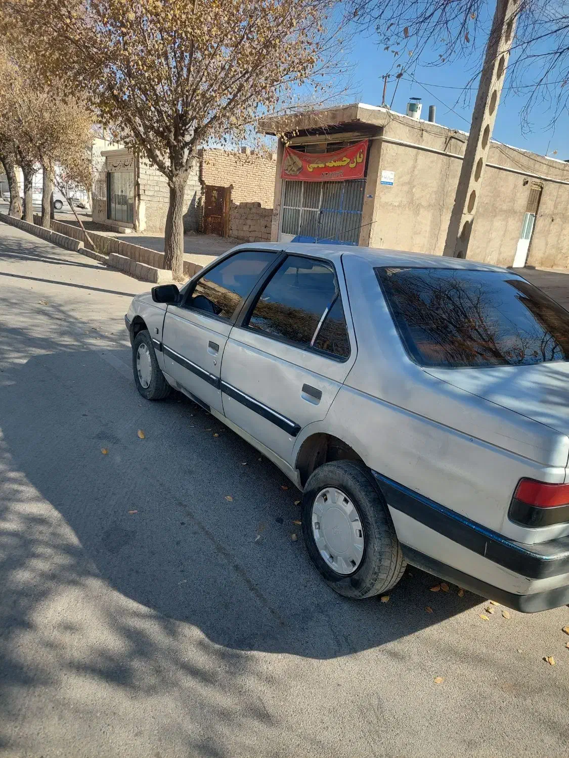 پژو مدل ۸۸ تو کرم|خودرو سواری و وانت|سیرجان, |دیوار