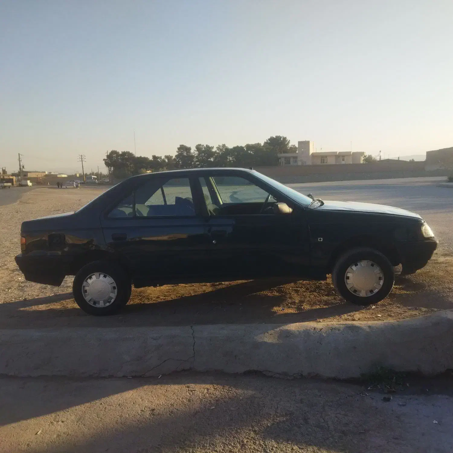 پژو GLi مدل ۸۴ موتور نو|خودرو سواری و وانت|قم, شهر قائم|دیوار