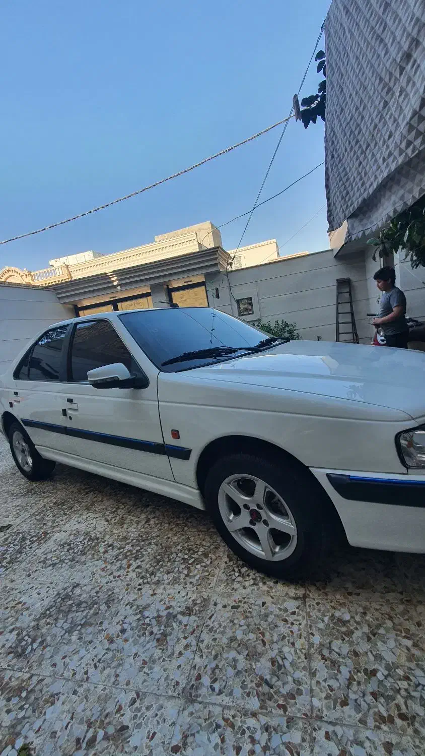 پارس مدل 96 کلاس 13|خودرو سواری و وانت|بندر گناوه, |دیوار