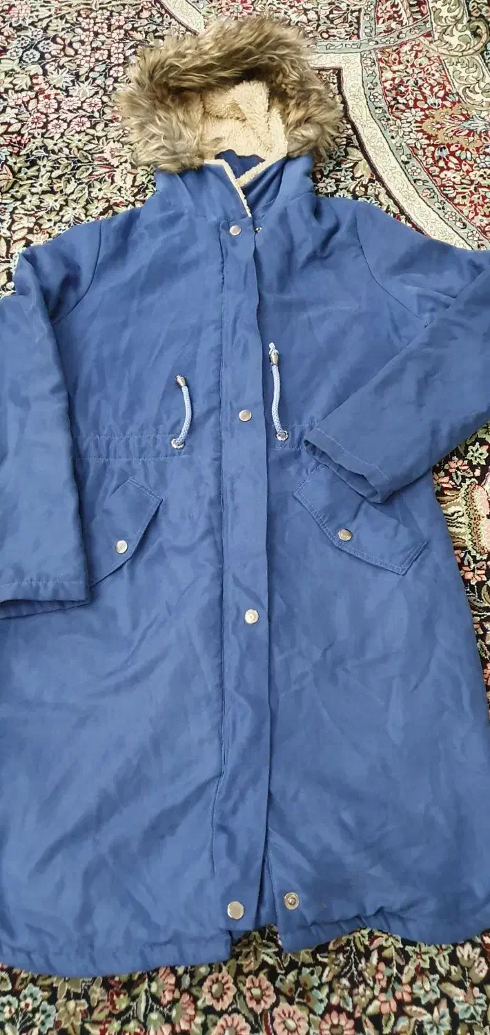 پالتو سایز ۳۸.۴۰ در حدنو|لباس|تهران, امیریه|دیوار