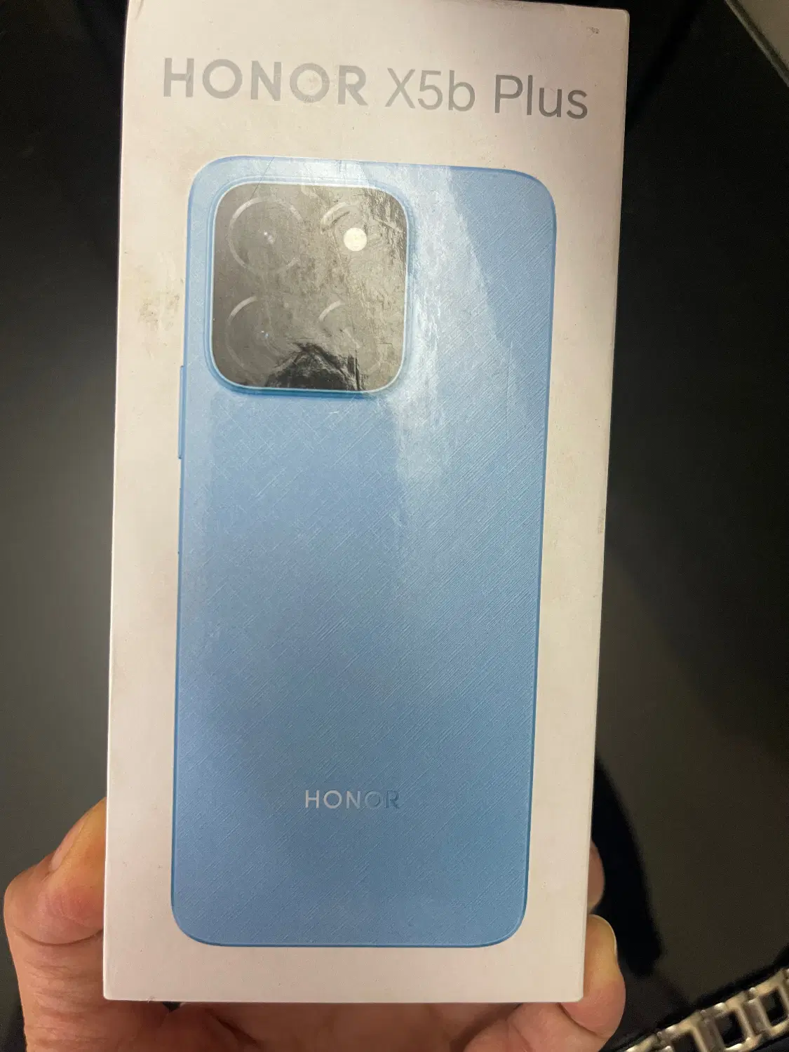 گوشی آنر xb5 plus|موبایل|کاشان, شهرک امیرالمومنین|دیوار