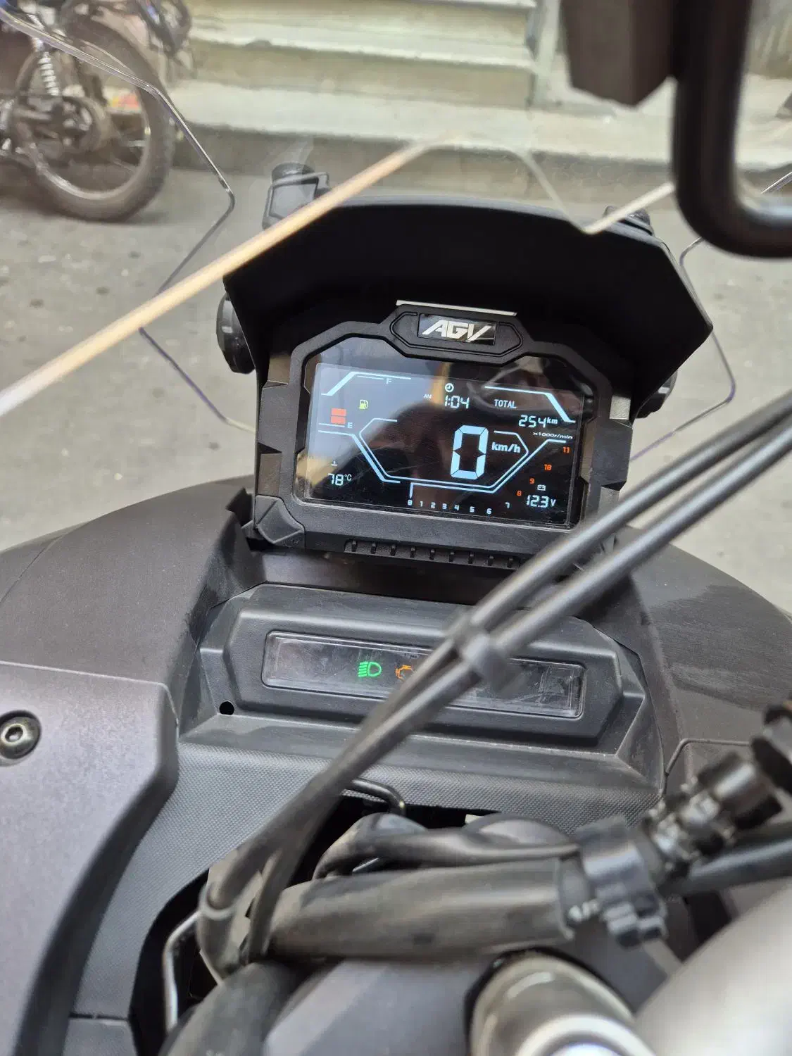 AGV 150 کویر ای جی وی مدل ۱۴۰۳|موتورسیکلت|تهران, فلسطین (میدان انقلاب)|دیوار