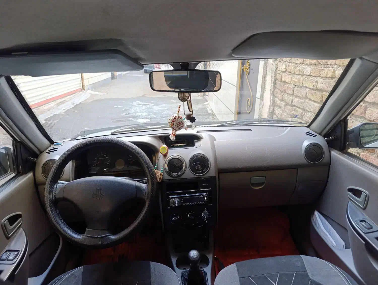 پرایدمدل90یه لکه رنگ|خودرو سواری و وانت|کرج, حصارک پایین|دیوار