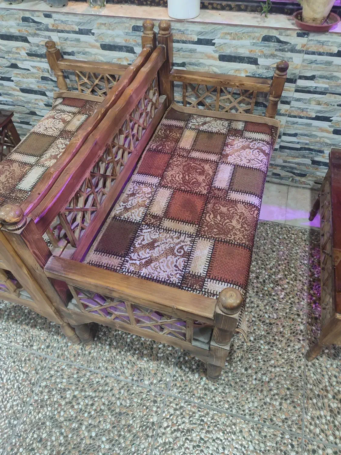 میزو صندلی سنتی|کافی‌شاپ و رستوران|لنجان, |دیوار