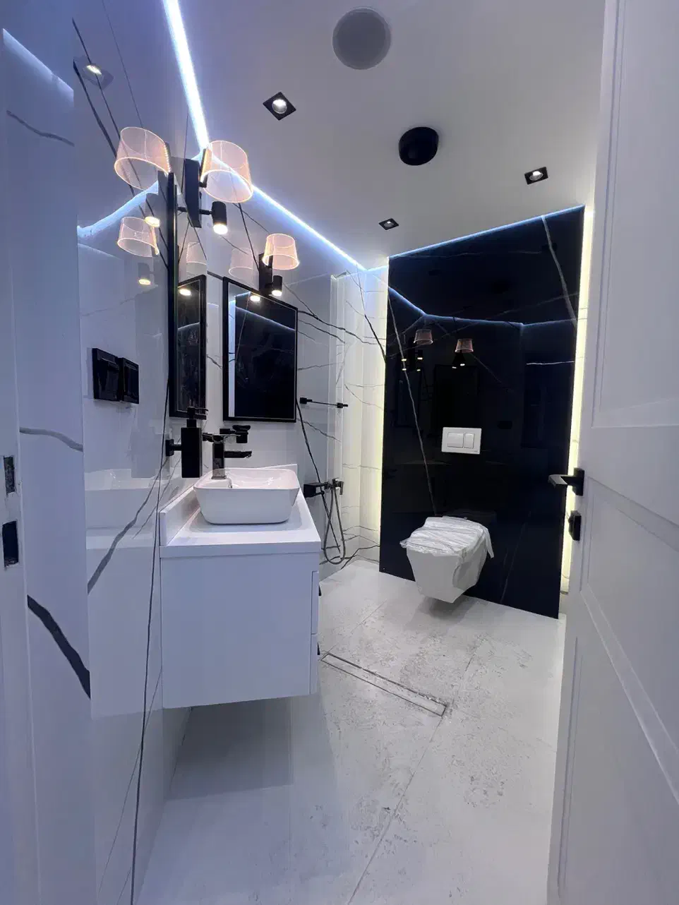 شهرک غرب سه خواب ویلایی کلید نخورده ویو ابدی