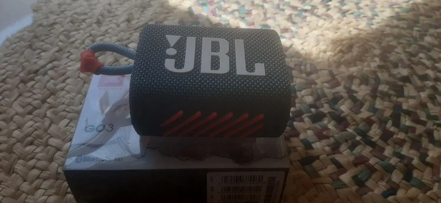 jbl go3|پخش‌کننده همراه|محمدشهر, محمدشهر|دیوار