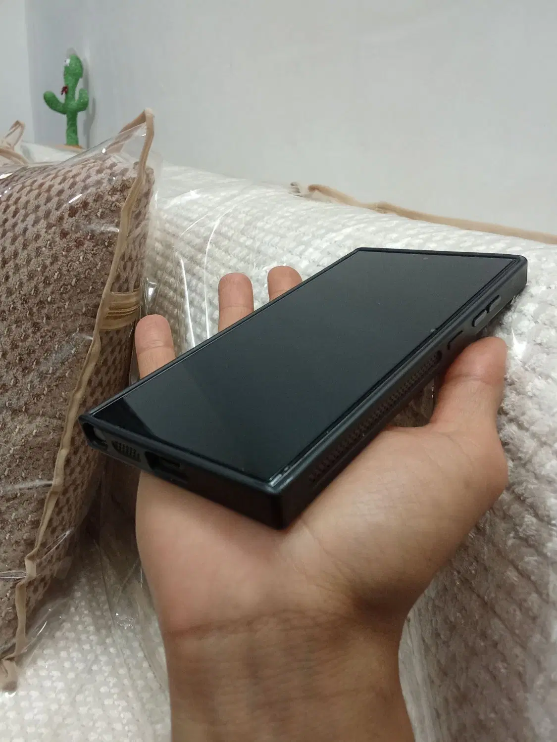 S24 ultra 1tra|موبایل|محمدیه-قزوین, |دیوار