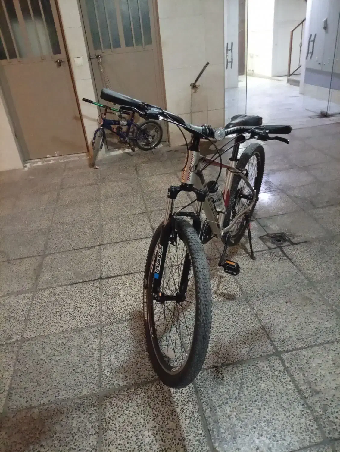 اورلد  سایز ۲۷/۵|دوچرخه، اسکیت، اسکوتر|فولادشهر, مسکن مهر فولادشهر|دیوار