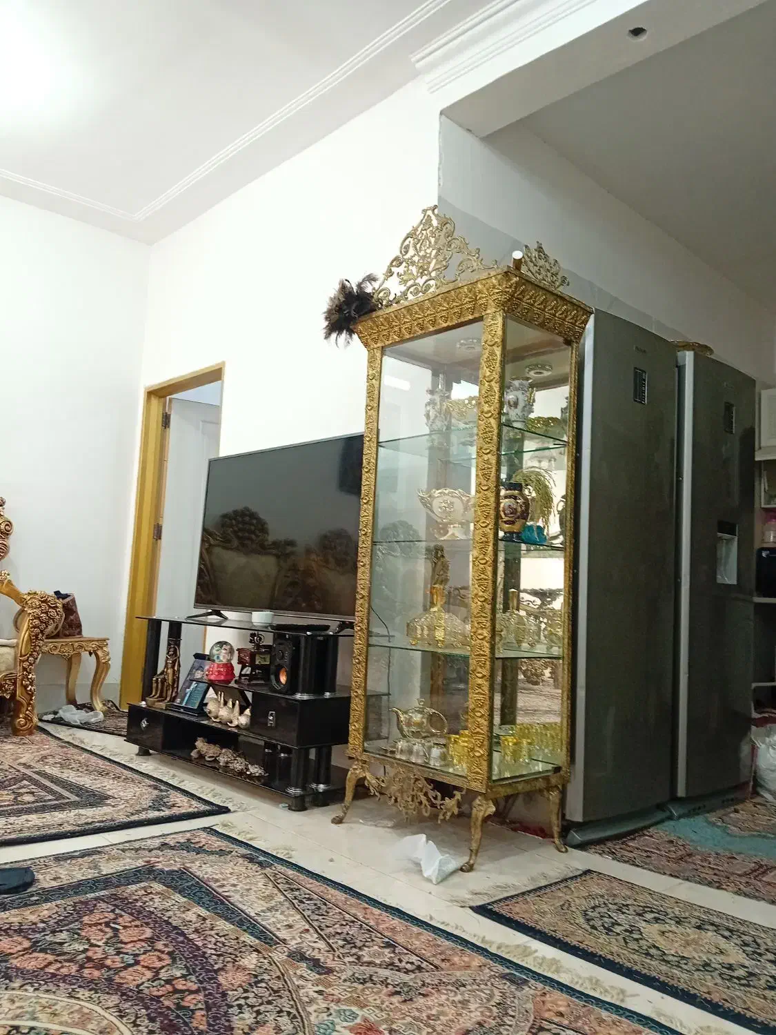 سوییت ۱۲۰ متری|اجارهٔ کوتاه‌مدت آپارتمان و سوئیت|قم, نوبهار|دیوار