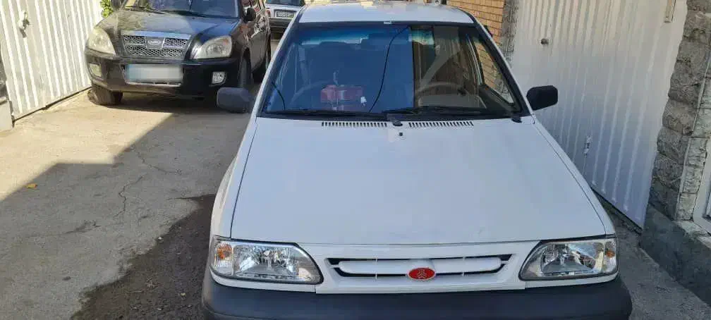 پراید ۸۴ تمیز|خودرو سواری و وانت|اصفهان, جلالیه|دیوار