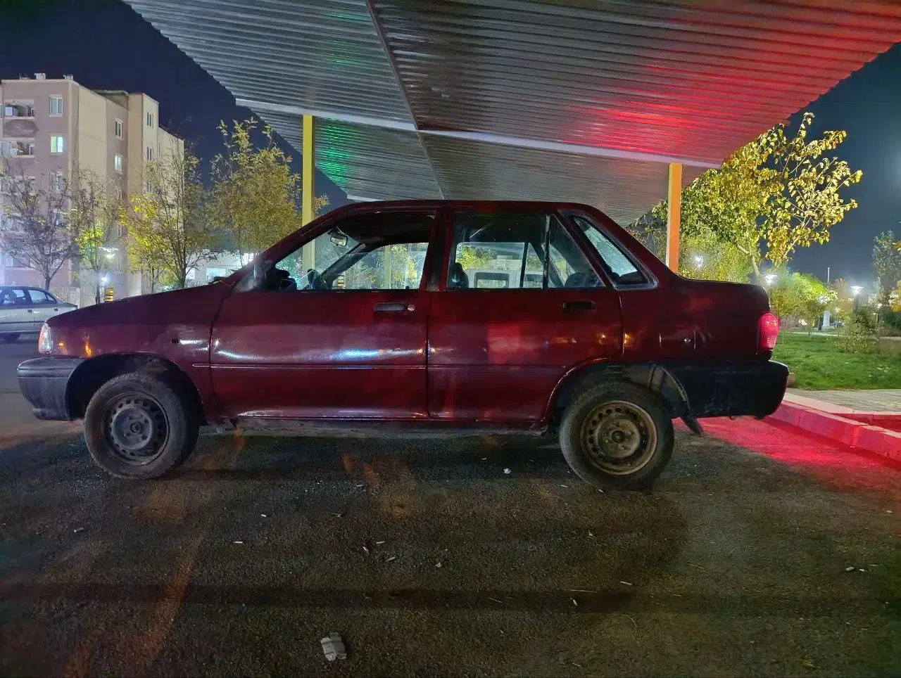 پراید صبا 88|خودرو سواری و وانت|گلبهار, شهر جدید گلبهار|دیوار