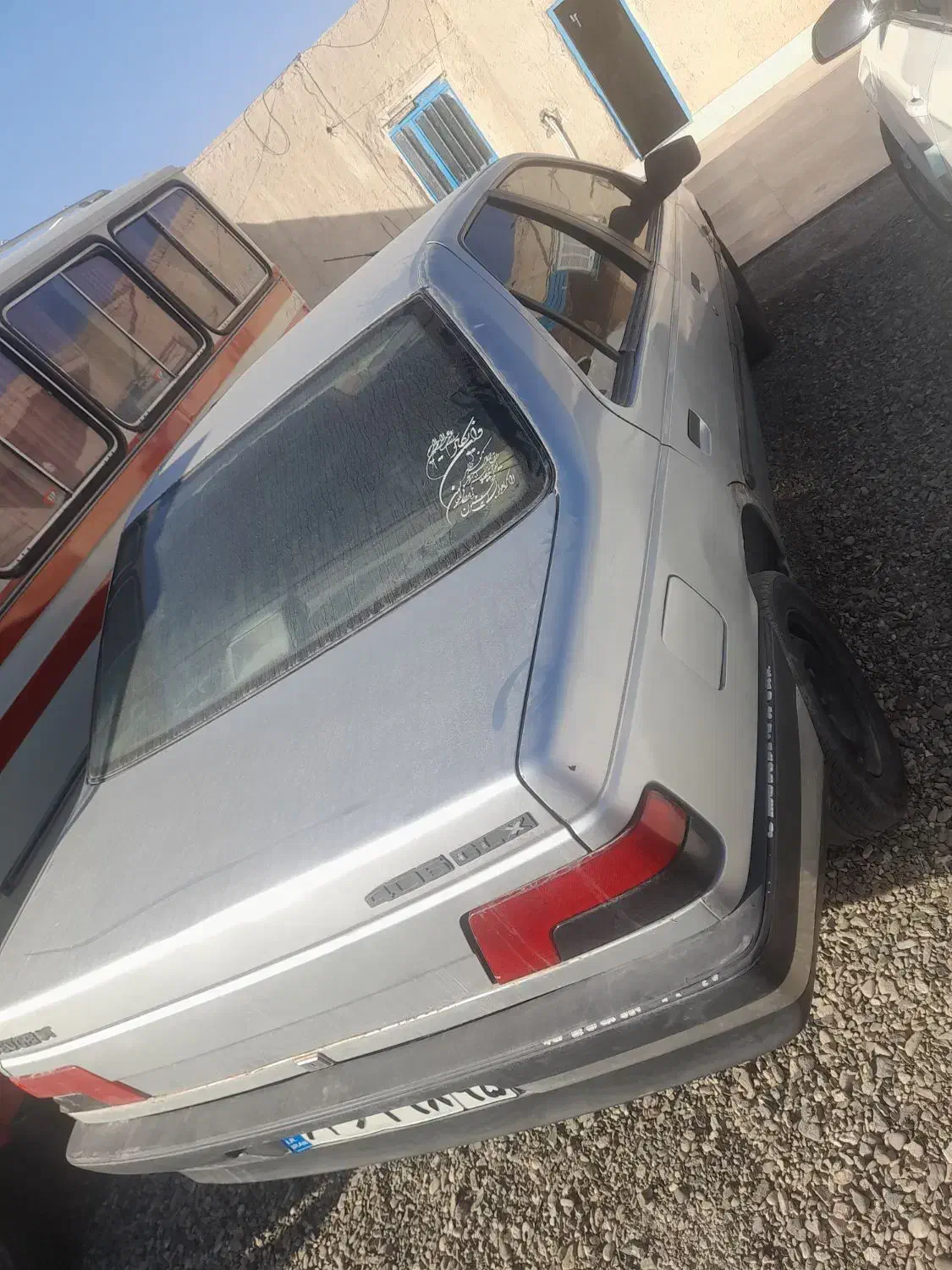 پژو۴۰۵دوگانه|خودرو سواری و وانت|زابل, |دیوار