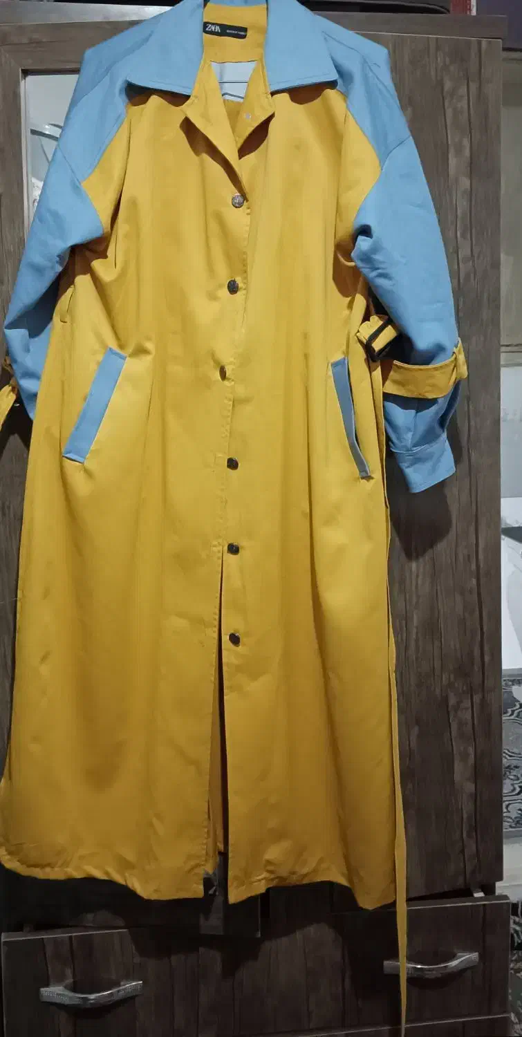 بارونی زنانه|لباس|خرمدره, |دیوار