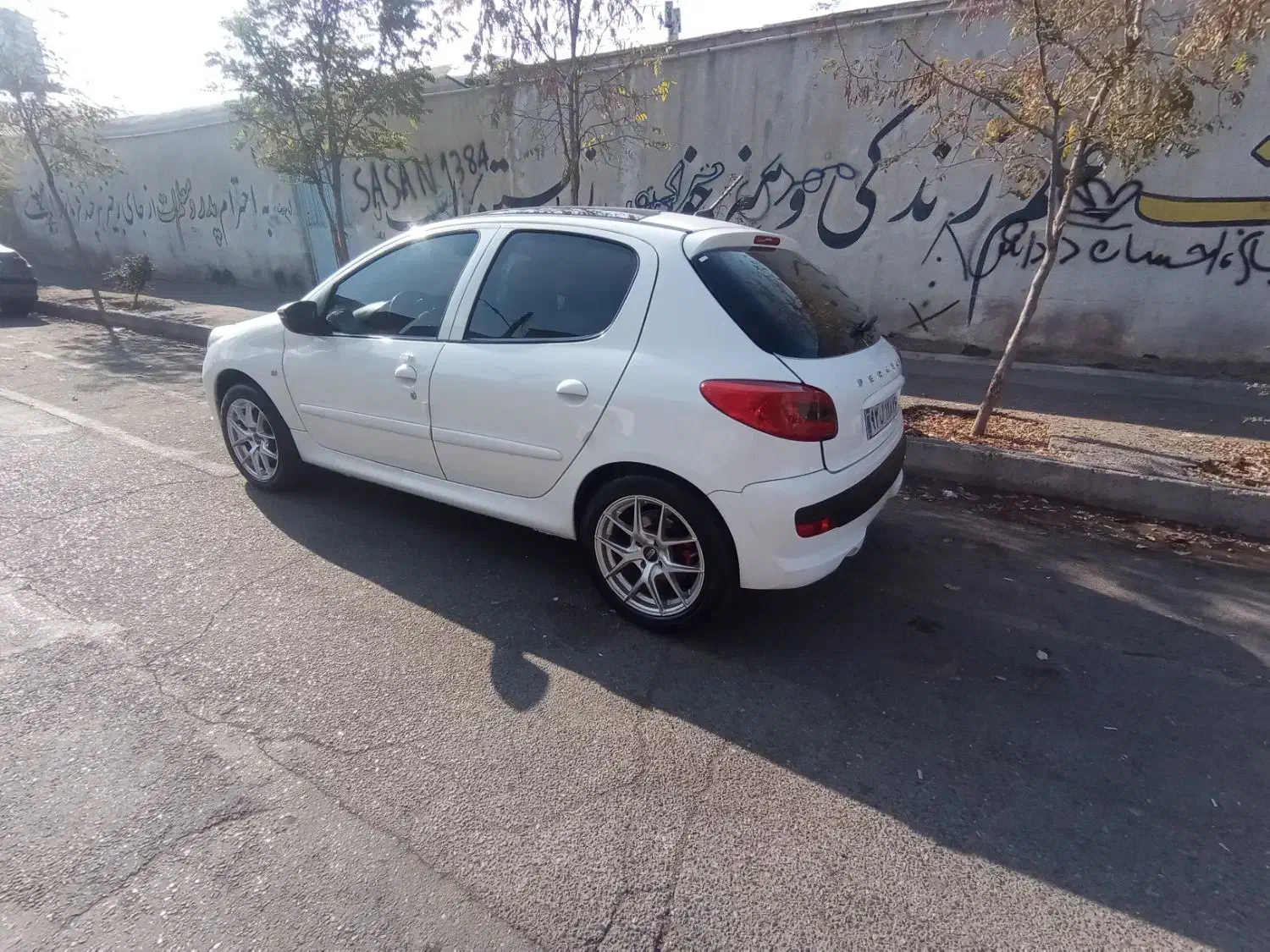 پژو 207i|خودرو سواری و وانت|تبریز, |دیوار