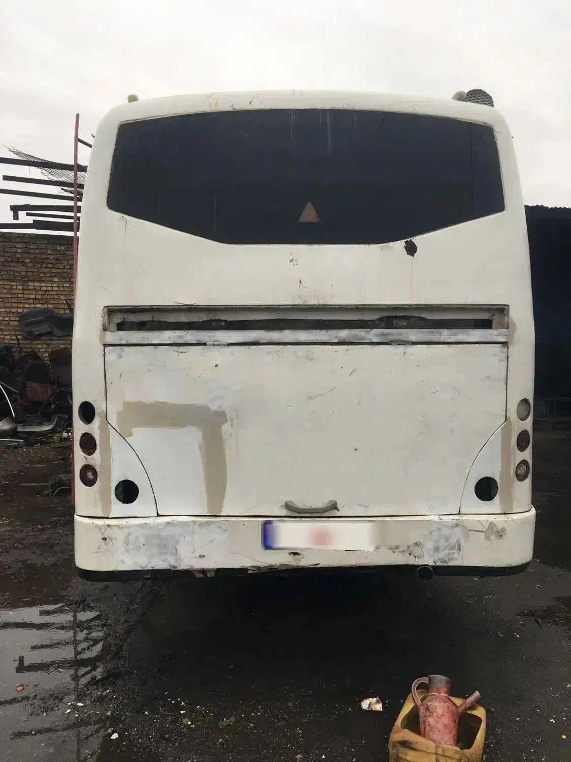 مینی بوس سیترا|خودرو سنگین|خوی, |دیوار