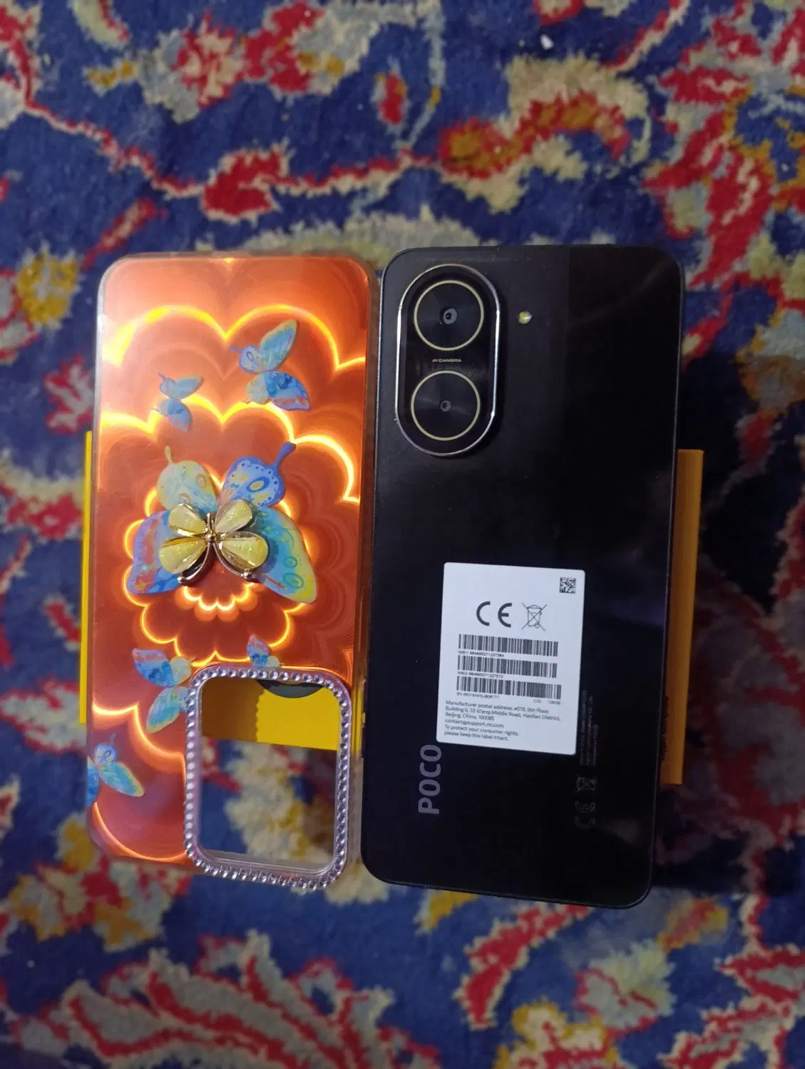 گوشیpoco c71|موبایل|زابل, |دیوار