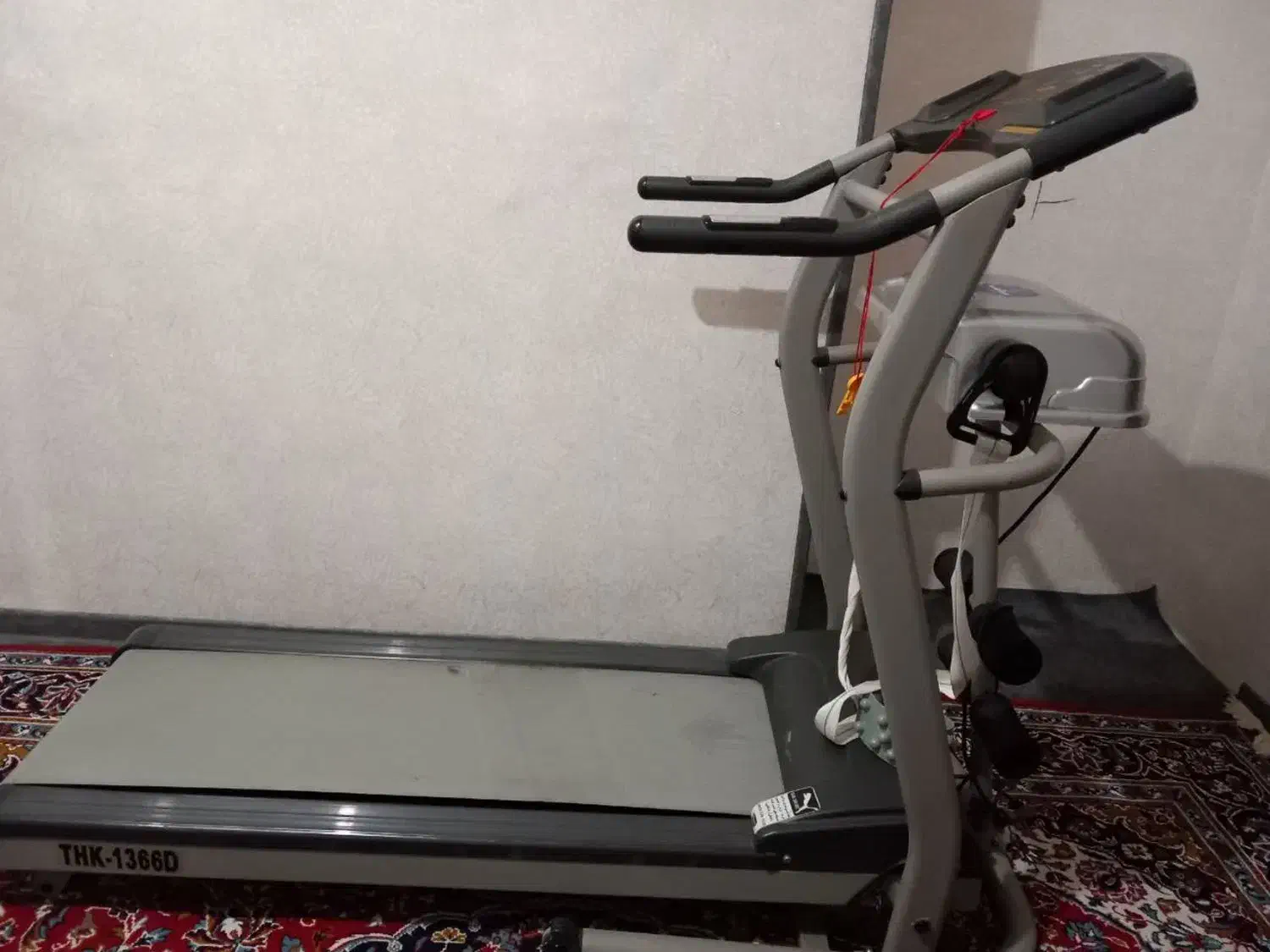 تردمیل خانگی|تجهیزات ورزشی|فرخشهر, |دیوار