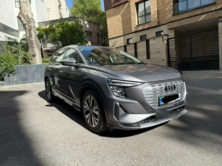 آئودی Q5|خودرو سواری و وانت|تهران, دزاشیب|دیوار