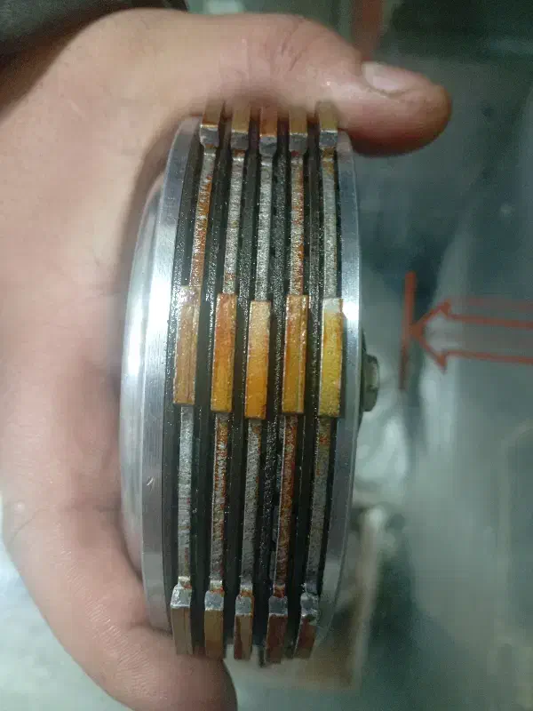 صفحه کلاچ موتور|قطعات یدکی و لوازم جانبی|تبریز, |دیوار