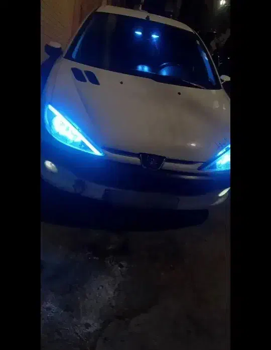 206sdv1|خودرو سواری و وانت|تبریز, |دیوار