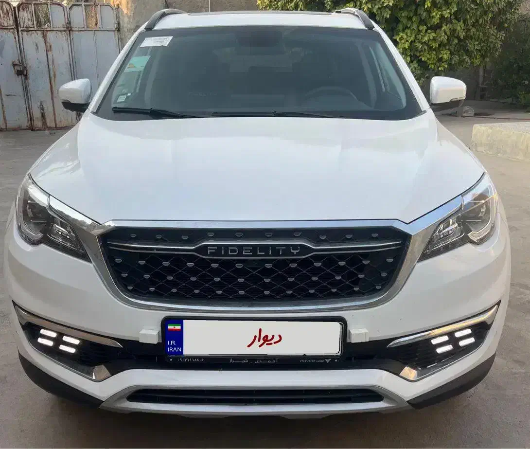 فیدیلیتی پرایم تیپ ۲ مدل ۱۴۰۴|خودرو سواری و وانت|بوشهر, |دیوار