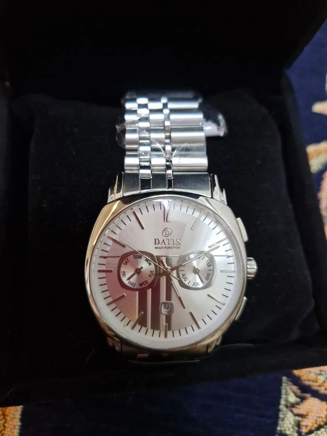 ساعت مچی|ساعت|اسلام‌شهر, مطهری|دیوار