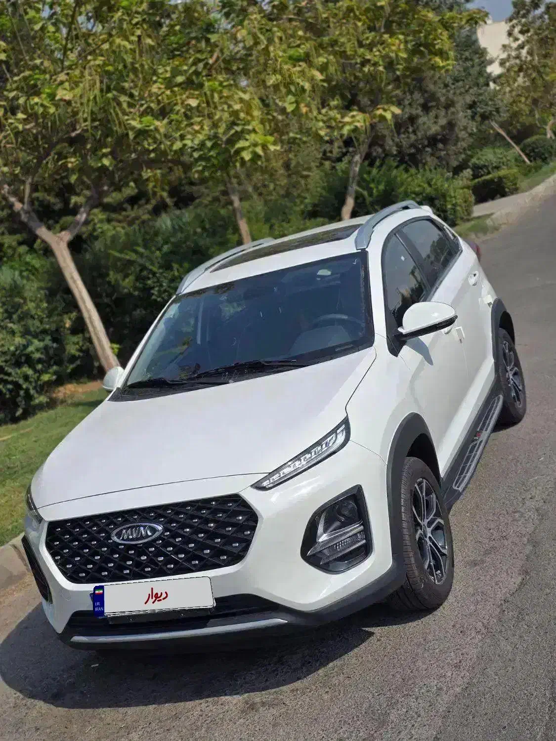 x22 pro پرو مدل 1403 ( بیرنگ ) واقعا خشک|خودرو سواری و وانت|تهران, شهرک ولیعصر شمالی|دیوار