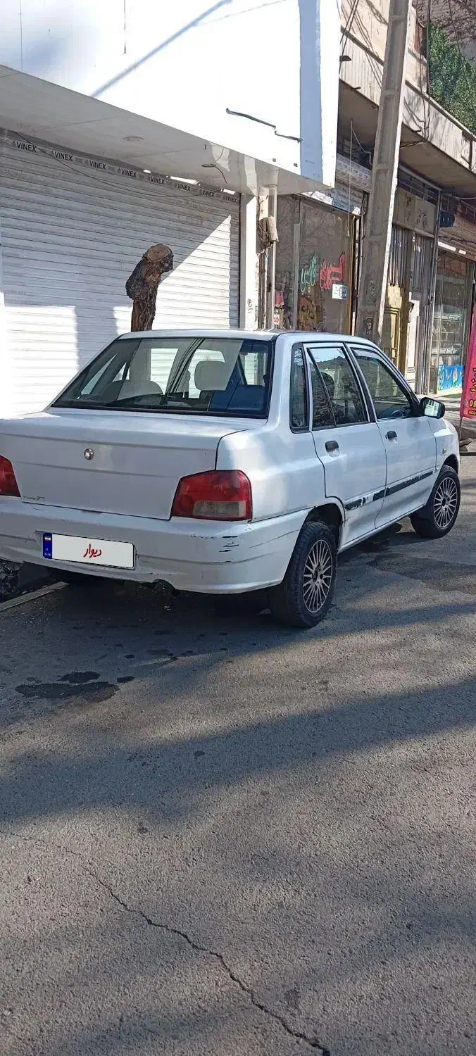 پراید132|خودرو سواری و وانت|کرج, حصارک بالا|دیوار