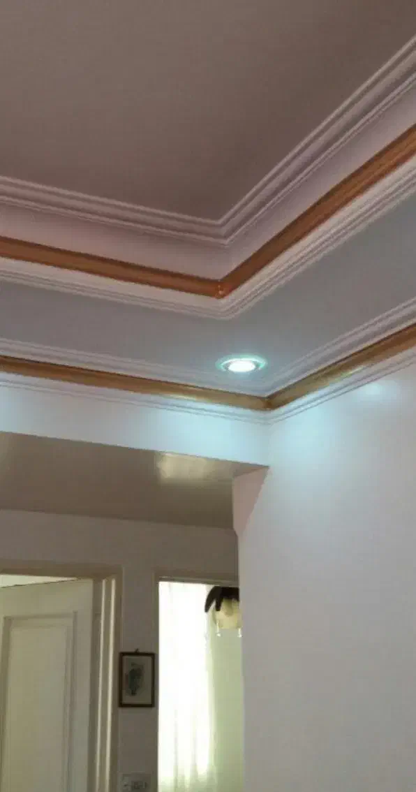 ترمیم ولکه گیری گچ ،نقاشی ساختمان|خدمات پیشه و مهارت|سبزوار, چهارراه فرودگاه|دیوار