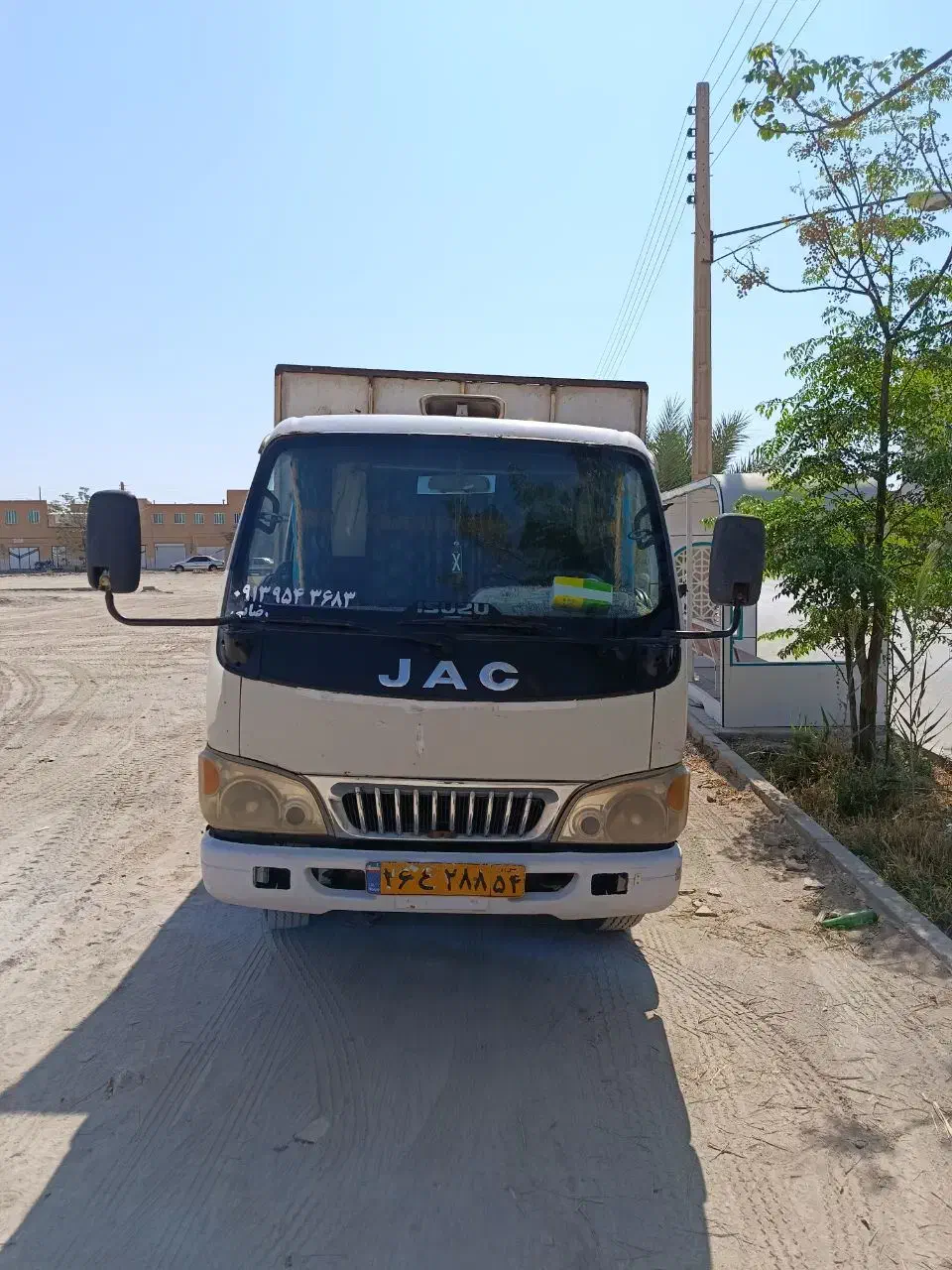 باربری|خدمات حمل و نقل|یزد, |دیوار