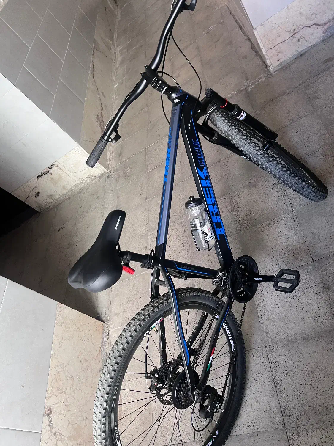 دچرخه دوعدد مارک ترید و مونرو سایز ۲۷|دوچرخه، اسکیت، اسکوتر|محمدیه-قزوین, |دیوار