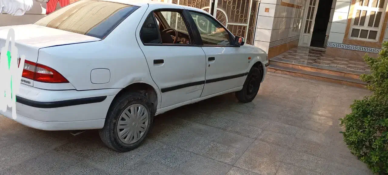 سمند مدل ۹۰|خودرو سواری و وانت|شوش, |دیوار