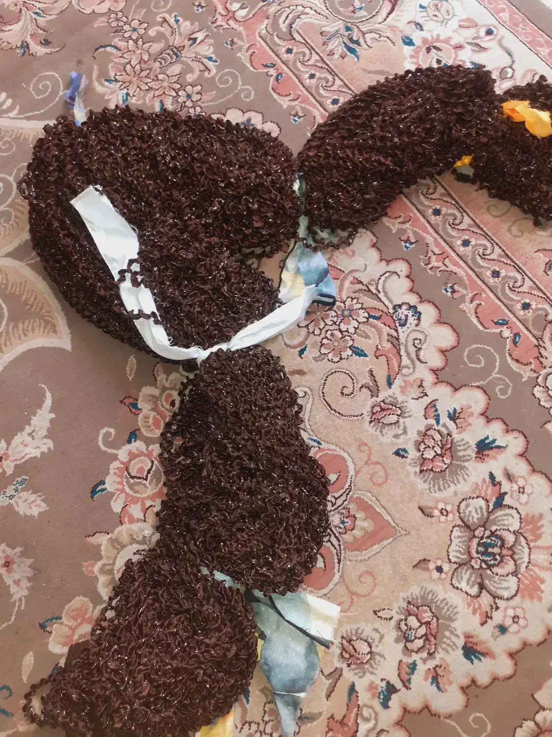 پرده|پرده، رانر، رومیزی|مشهد, عبادی|دیوار