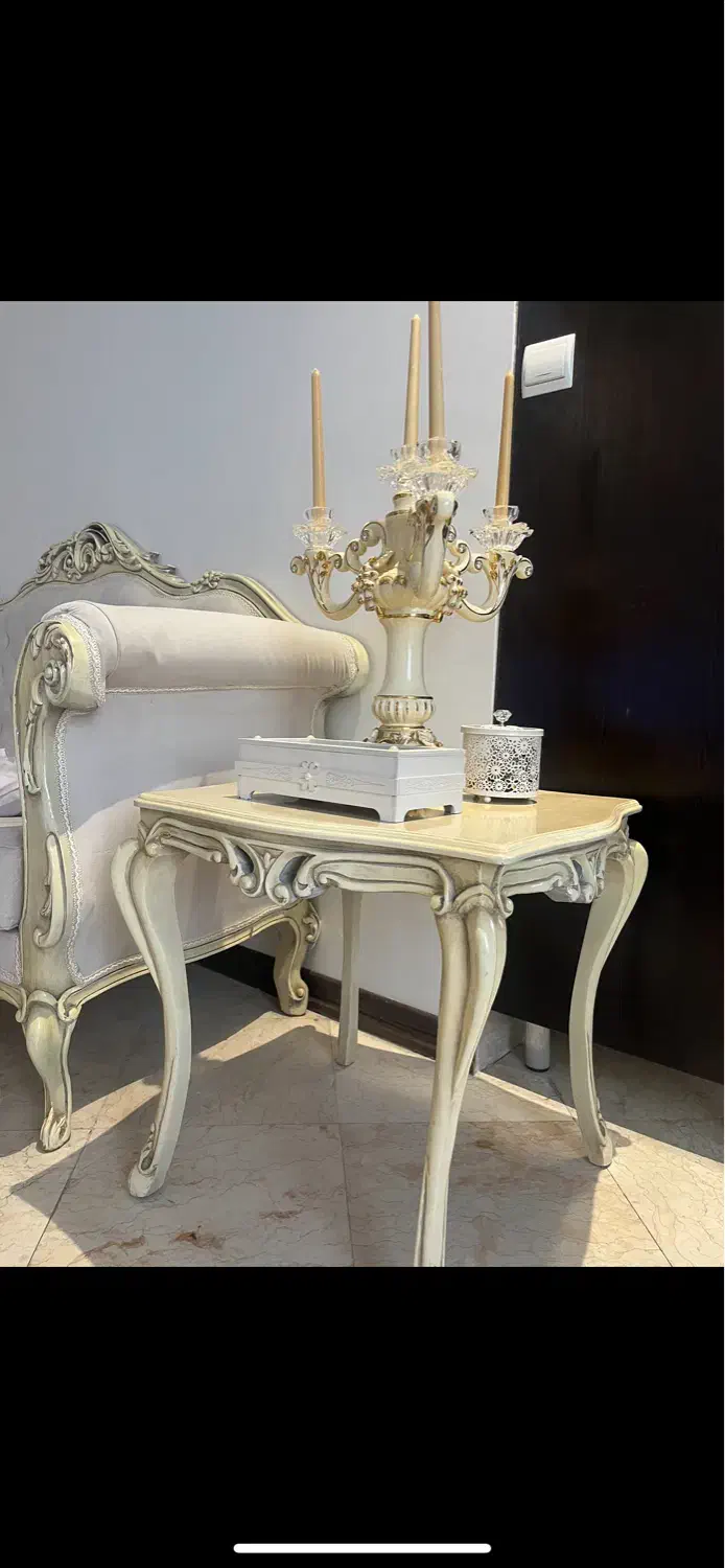 عسلی|مبلمان خانگی و میز عسلی|تهران, ابوذر|دیوار