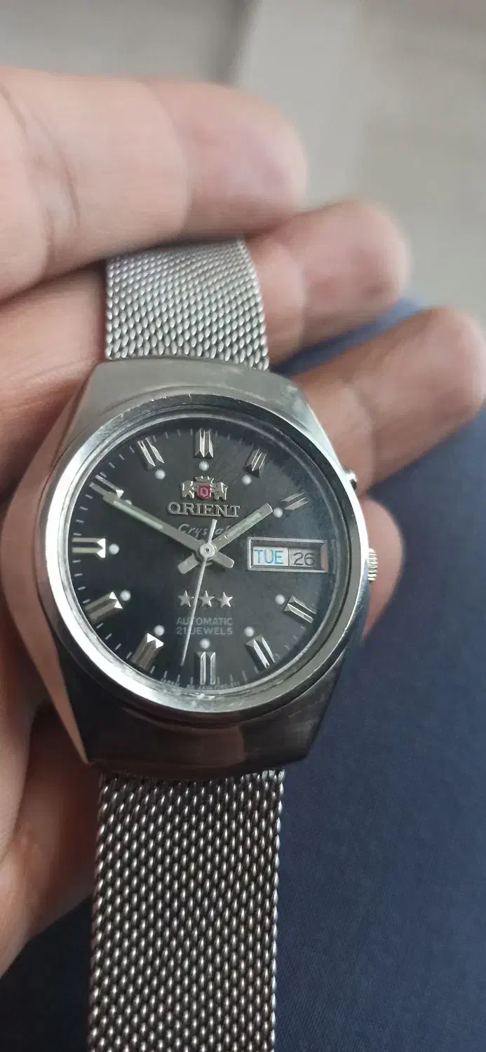 اورینت حرفه ای|ساعت|ملایر, |دیوار